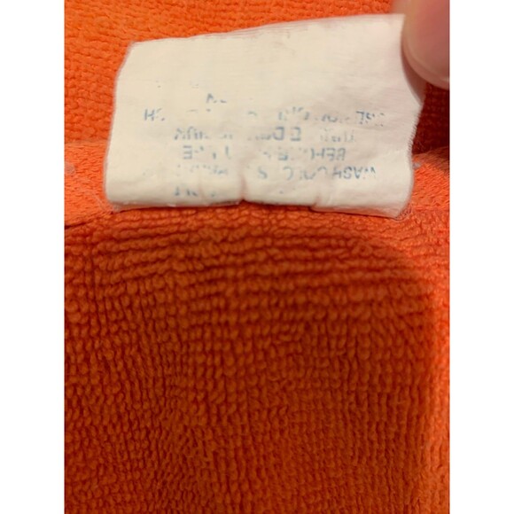 Survivor vintage beach towel outwit outplay outlast cbs Jeff probst - Picture 7 of 8